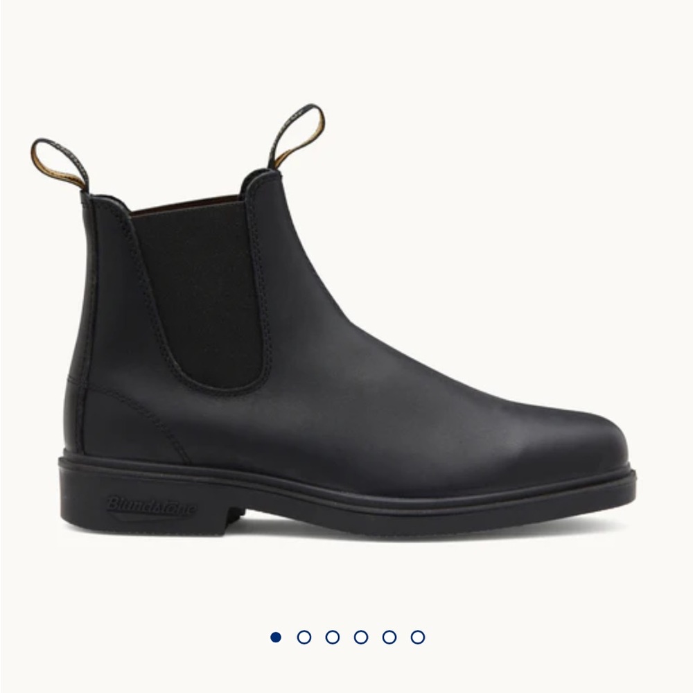 Blundstone black Boots